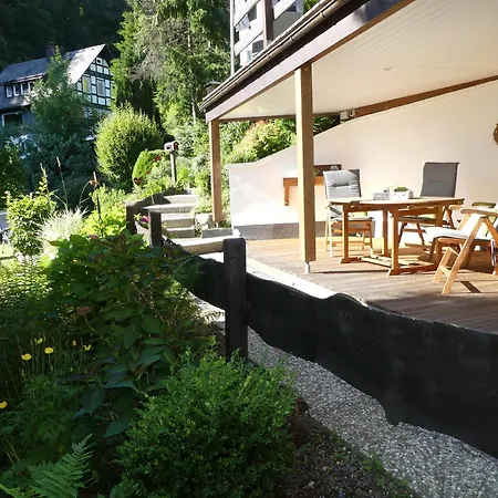 Hans Im Glueck Appartement