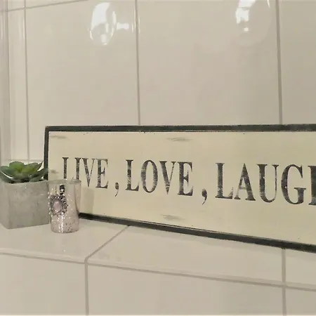 Apartment Hans Im Glueck *