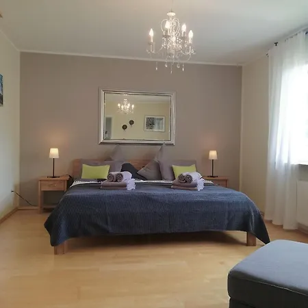 Hans Im Glueck Apartment Schmallenberg