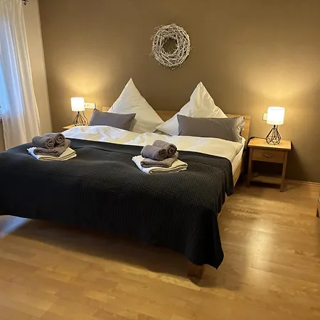 Appartement Hans Im Glueck