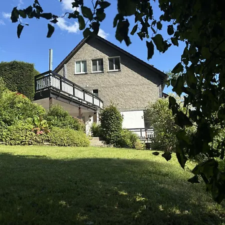 Hans Im Glueck Apartment *