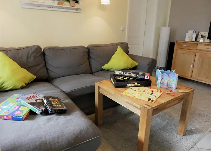 Hans Im Glueck Apartment *