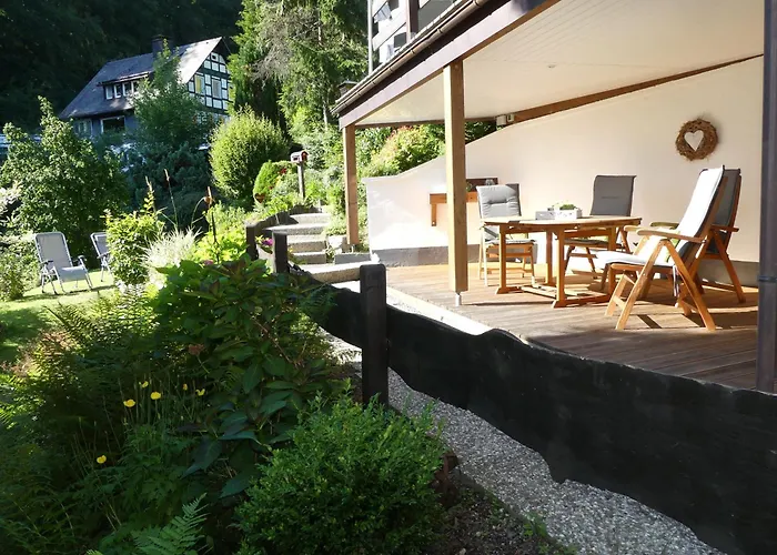 Hans Im Glueck Apartment