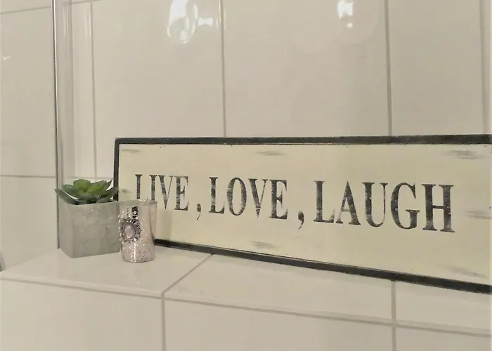 Apartment Hans Im Glueck *