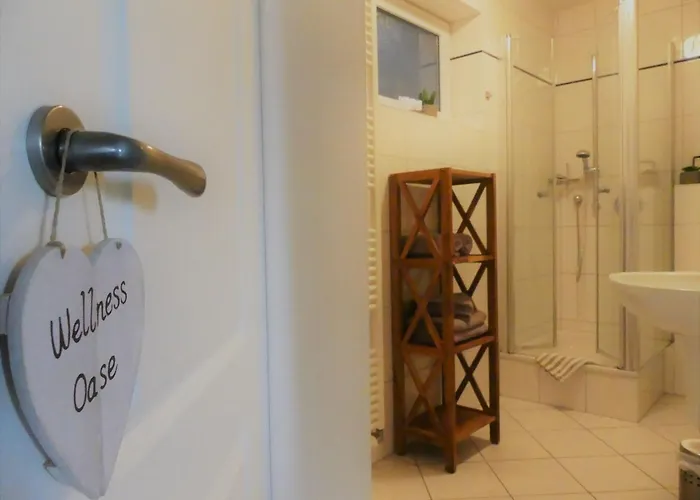 Hans Im Glueck Apartment Schmallenberg