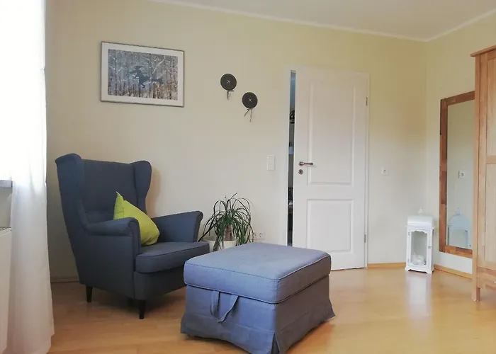 Hans Im Glueck Apartment