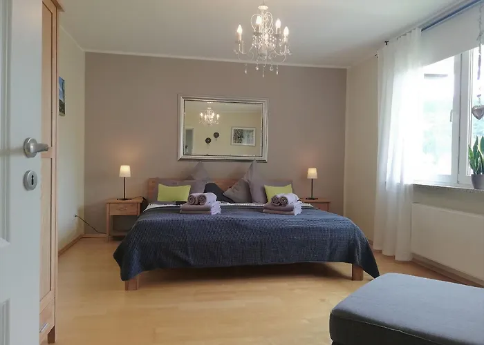 Hans Im Glueck Apartment Schmallenberg