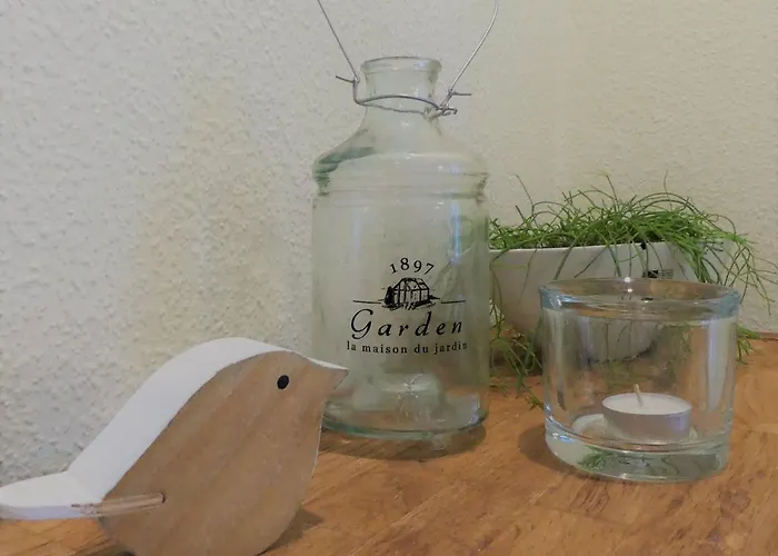 Apartment Hans Im Glueck *