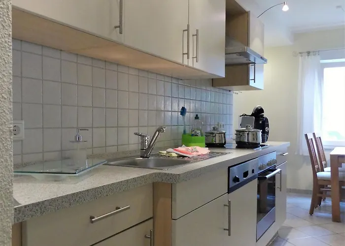 Hans Im Glueck Apartment