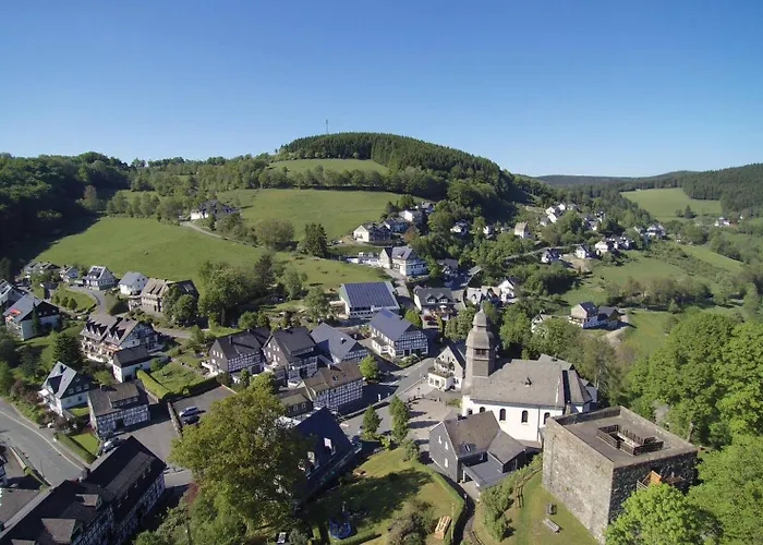 Hans Im Glueck Apartment Schmallenberg
