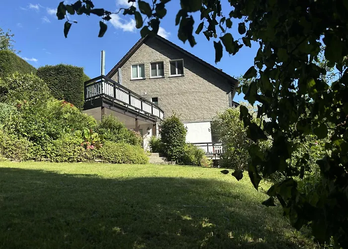 Hans Im Glueck Apartment *