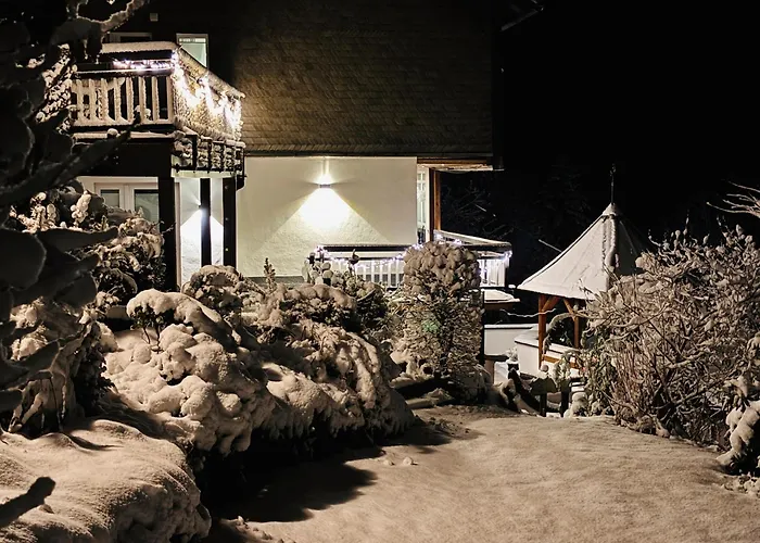 Hans Im Glueck Apartment