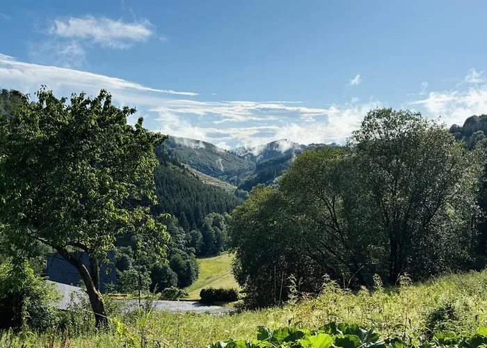 Apartment Hans Im Glueck *